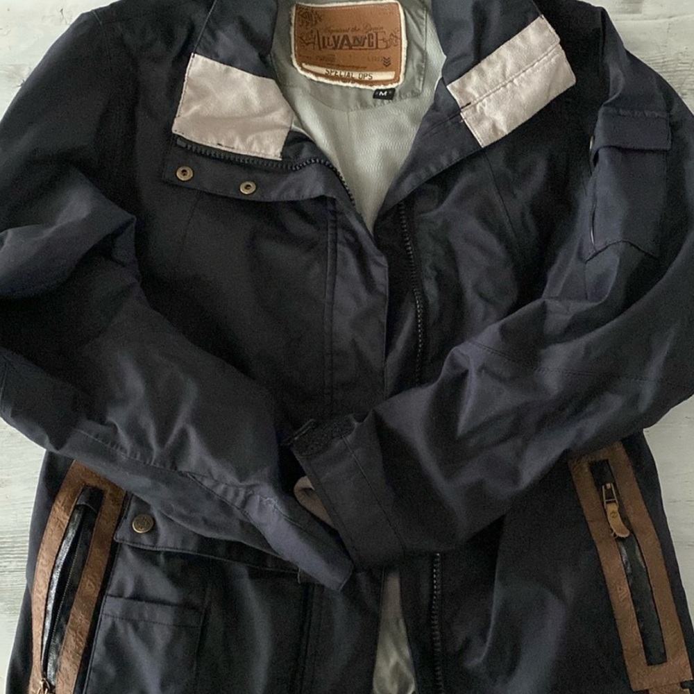 Special Ops Allyance Jacket